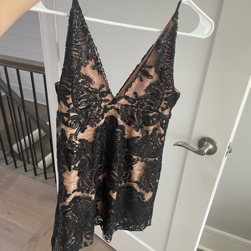 Free People Lace Dress